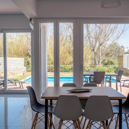 Villa Meltemi Daratsos Exteriér fotografie