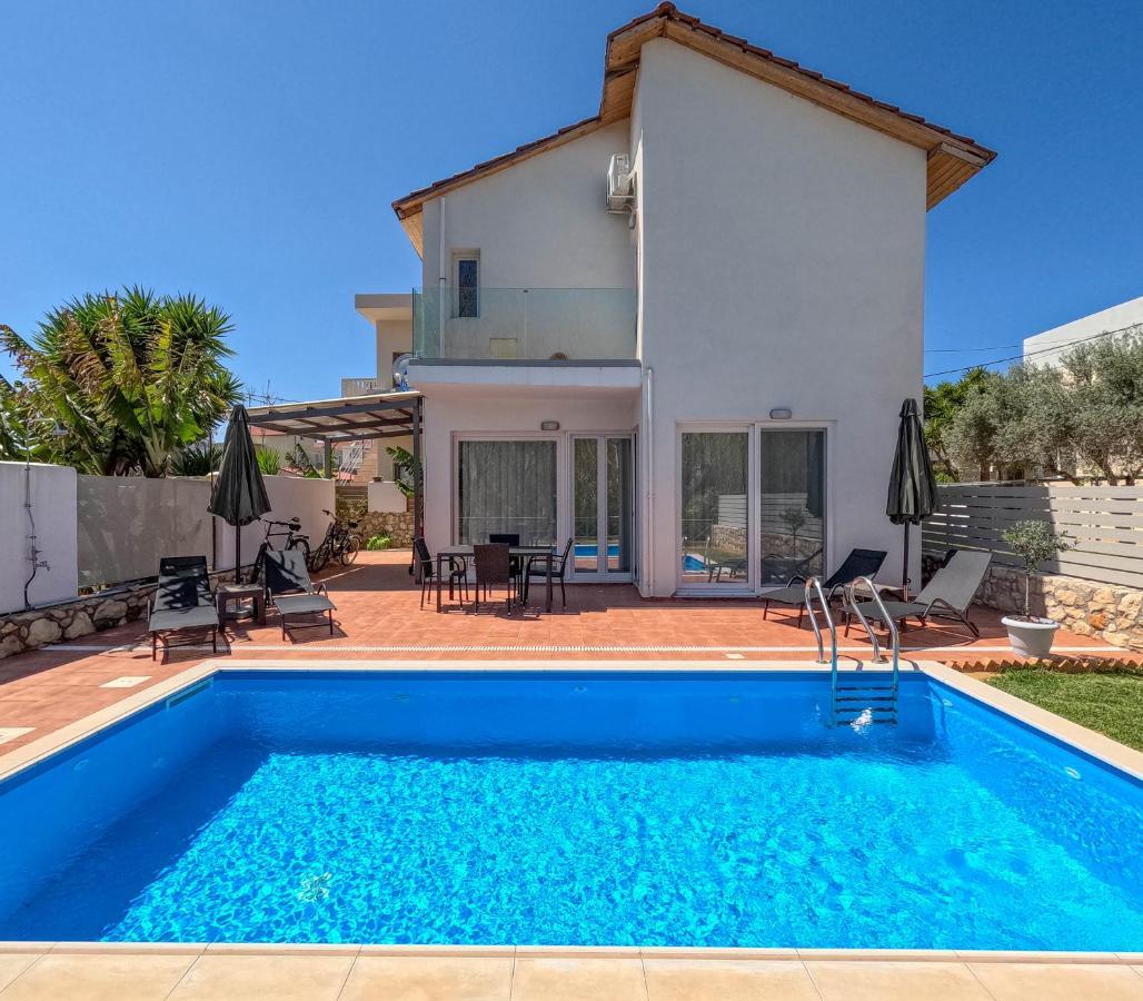 Villa Meltemi Daratsos Exteriér fotografie
