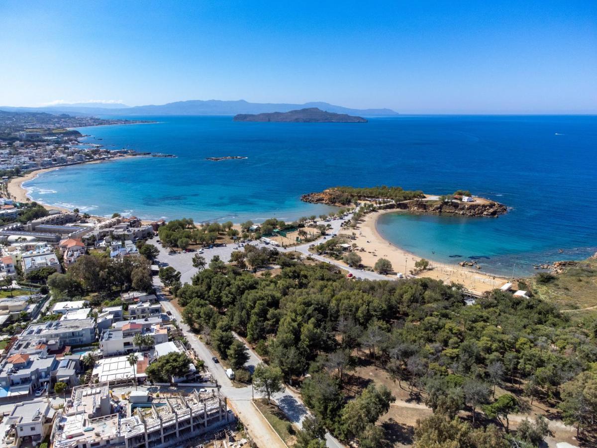 Villa Meltemi Daratsos Exteriér fotografie