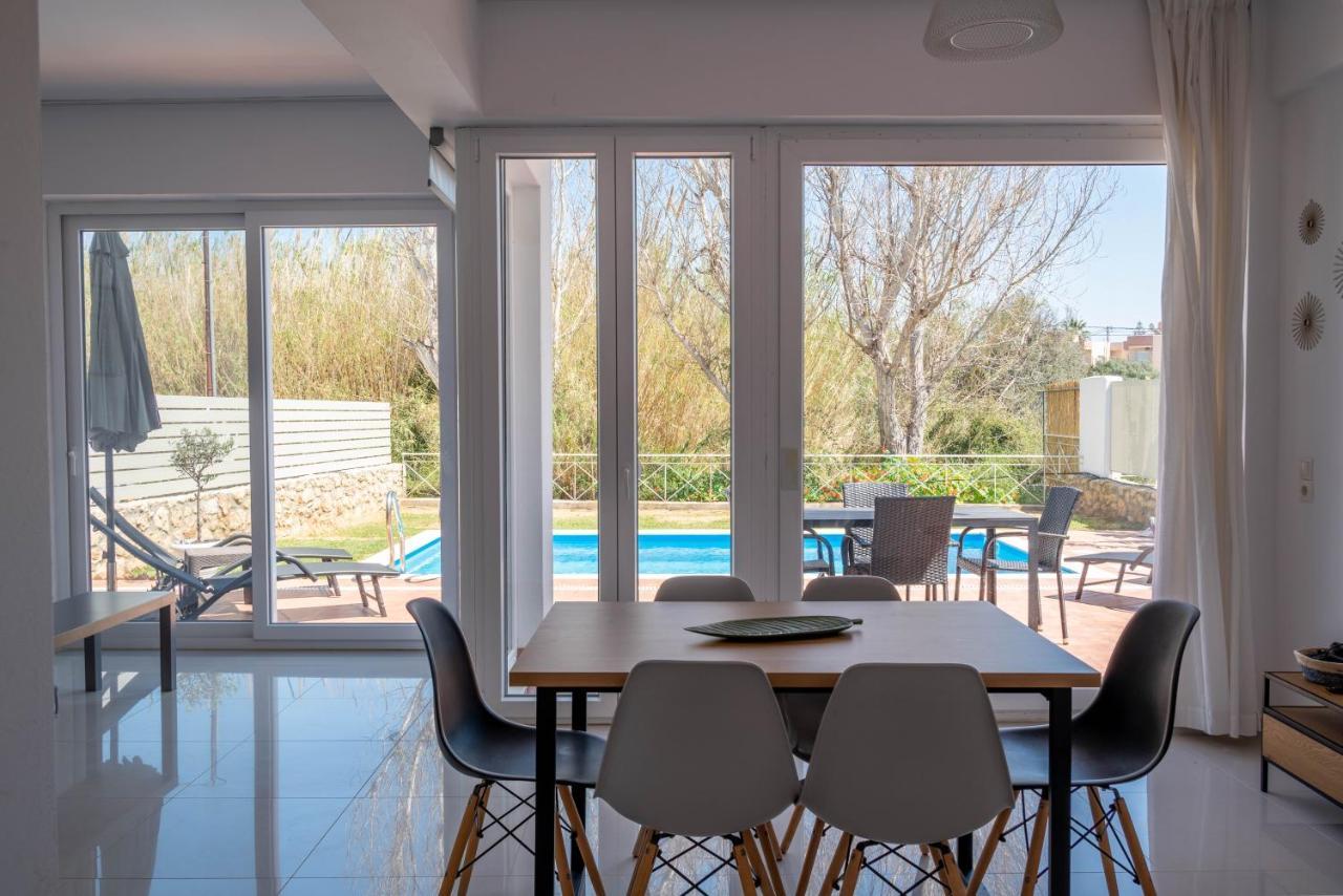Villa Meltemi Daratsos Exteriér fotografie