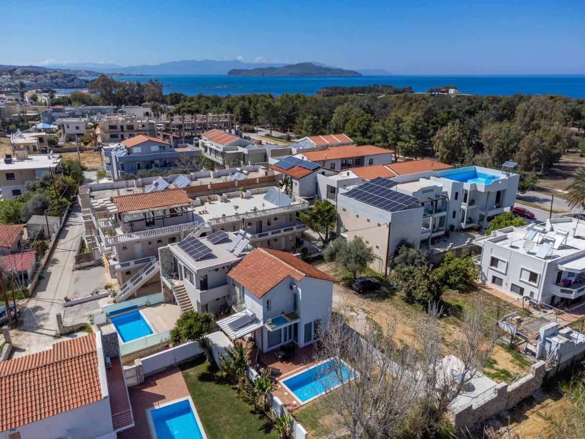 Villa Meltemi Daratsos Exteriér fotografie