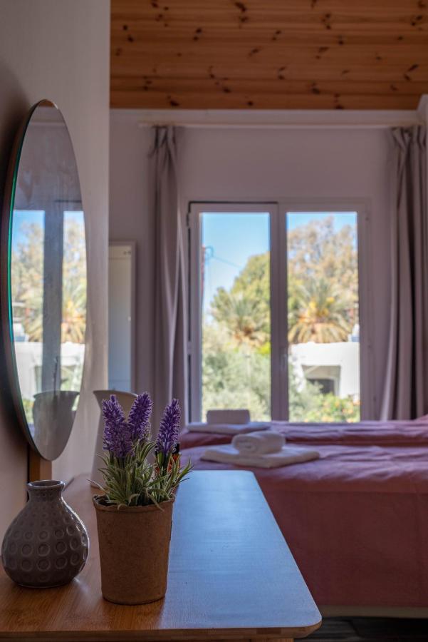 Villa Meltemi Daratsos Exteriér fotografie