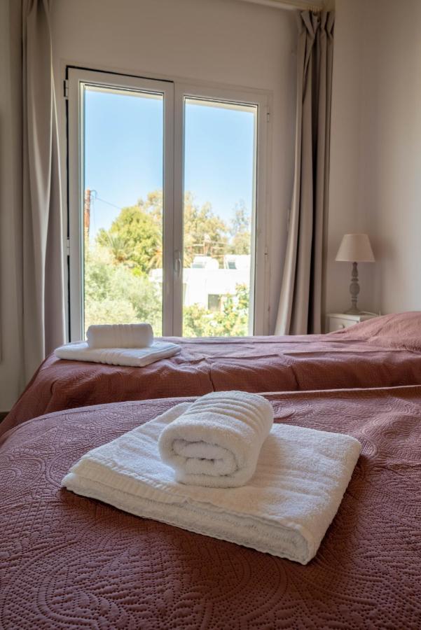 Villa Meltemi Daratsos Exteriér fotografie
