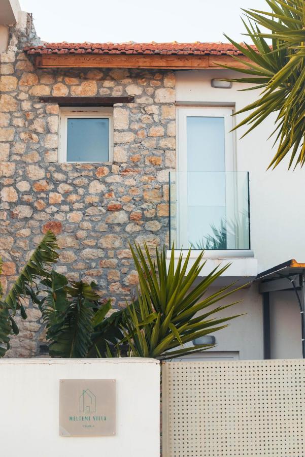 Villa Meltemi Daratsos Exteriér fotografie