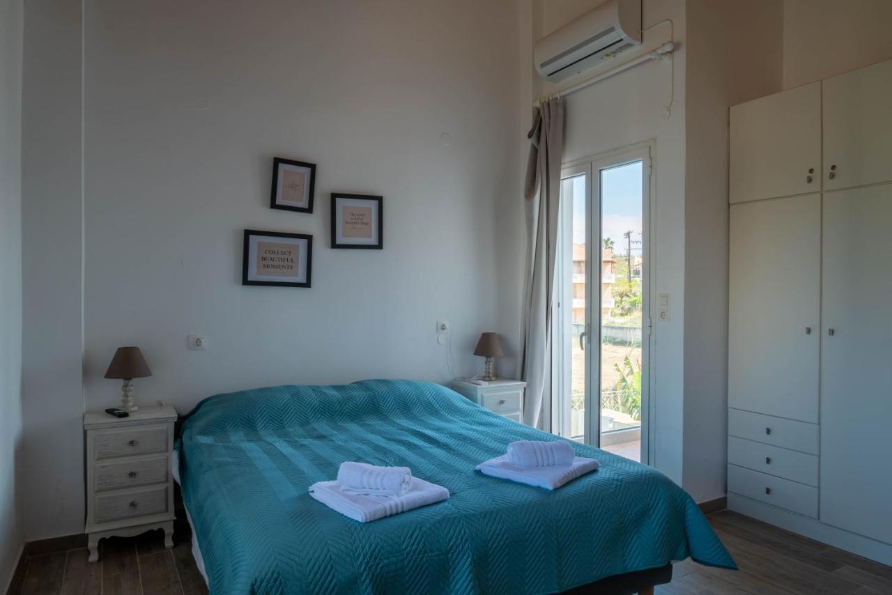 Villa Meltemi Daratsos Exteriér fotografie